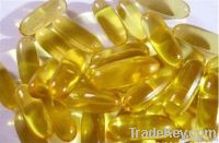 Refined fish oil (1075 EE/TG)