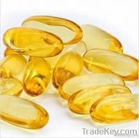 Refined fish oil (1560 EE/TG)