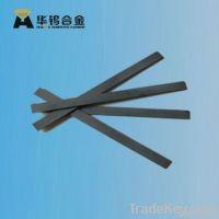 carbide strip