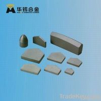 Mining carbide