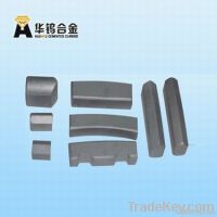Carbide brazing sheet
