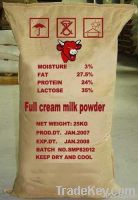 Full Cream Milk Powder