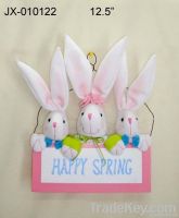 Cute Easter Rabbit & Easter Craft