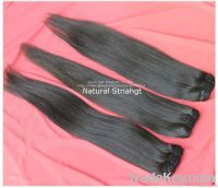 Indian virgin hair (straight wave)
