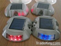 zhejiang hankun solar road stud , super brightness led light