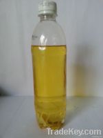 Semi Refined Fish Oil