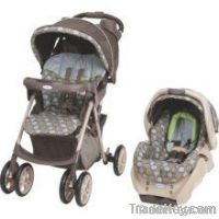 Baby 1758540 Barcelona Bluegrass Spree Travel System