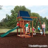 N Slide, Pb8282S, Asheville Swing Set Kit