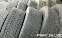 Used Tire Casing