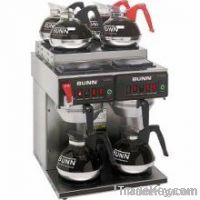 23400.0011 Pourover Coffee Maker with 6 Warmers