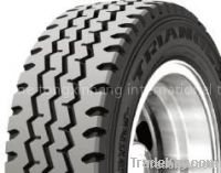 Triangle tire 10.00R20 16PR TR698