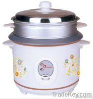 straight rice cooker