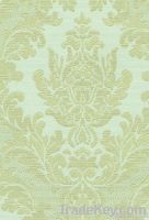 PVC Embossed wallpaper