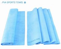 pva sports towel