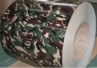 Camouflage PPGI Base Material GI, GL/AZ, EG,