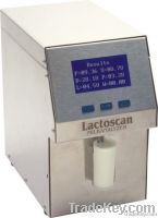 Ultrasonic Milk Analyzer