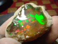 ethiopian wollo opal, fire opal, cristal opal, white gum opal