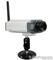 Wireless Box IP Camera