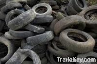 used car tire