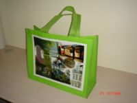 laminated  non woven bag