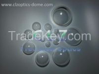 Optical Domes, Dome Lens, Custom Dome, Fused Silica Dome Lens