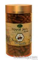 Nature's King Royal Jelly