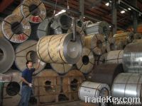 Stainless steel coil & sheet