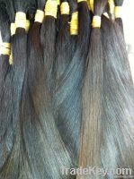 100% Cambodian Human Hair Weft! High Quality Weft made from Cambodian