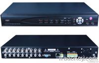 H.264 8CH CCTV Security DVR