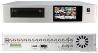 H.264 16 CH Touch Screen DVR