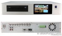 H.264 8 CH Touch Screen DVR