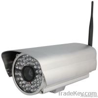 CCTV IP Bullet Camera