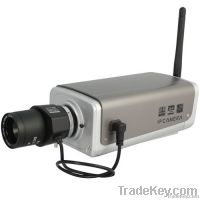 CCTV IP Box Camera