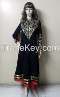 Embroidered Tunics, Anarkali Suits, Dresses, Lehenga Choli, Coctail Dresses