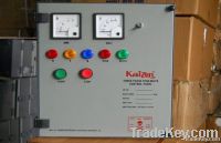 Star Delta Motor Control Panel