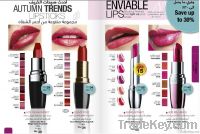 Envisible trendy lipsticks