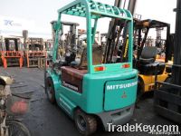 Used Forklift Mitsubishi 2T