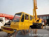 Used Tadano 25T Crane TG250E