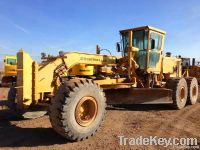 used Caterpillar 16G motor grader