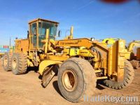 used Caterpillar 16G motor grader