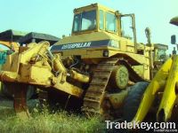 Used CAT D8R Bulldozer