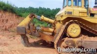 Used CAT D10N Bulldozer