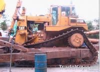 Used CAT D10N Bulldozer