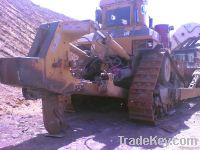 Used CAT D11N Bulldozer