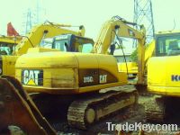 sell used CAT315CL excavator