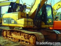 sell used CAT 320D excavator