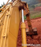 sell used CAT 345B excavator