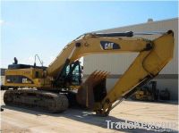 sell used CAT 345C excavator