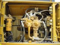 sell used CAT 345DL excavator
