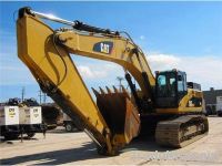 sell used CAT 345DL excavator